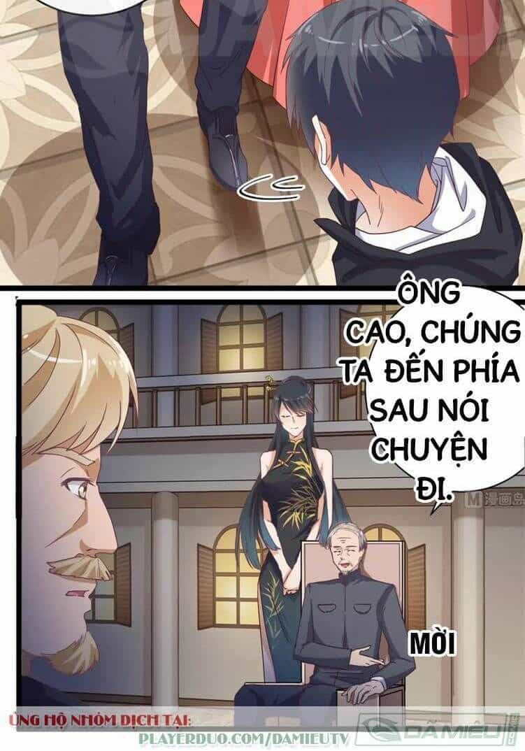 Địa Phủ Khai Phá Thương - Chương 50 - ảnh 9