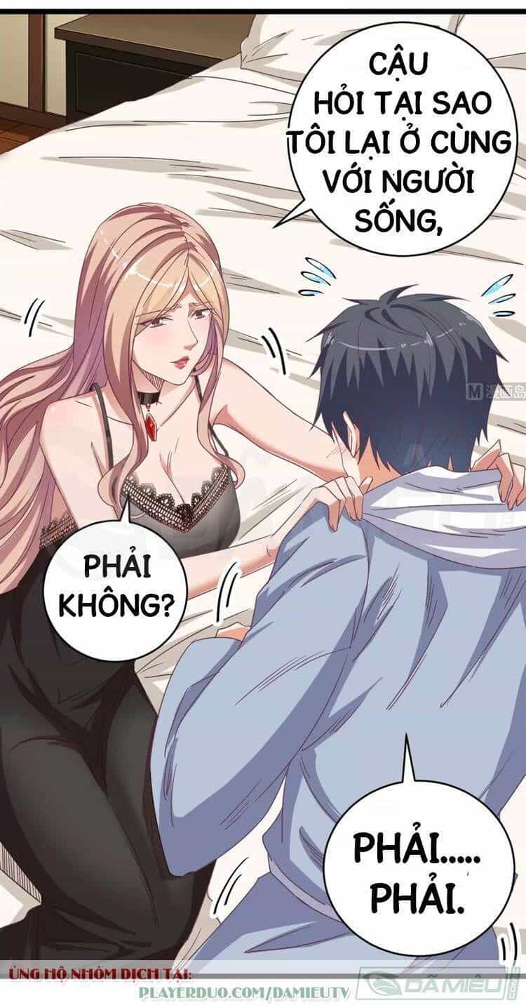 Địa Phủ Khai Phá Thương - Chương 51 - ảnh 11