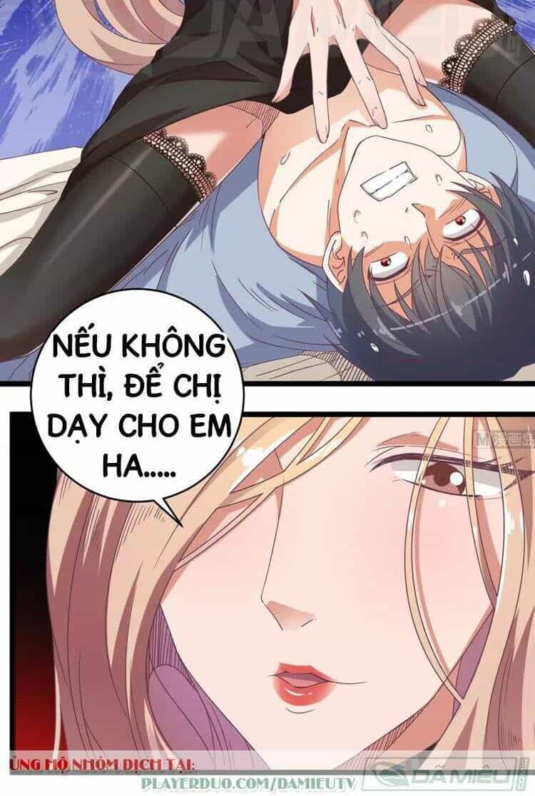 Địa Phủ Khai Phá Thương - Chương 51 - ảnh 13