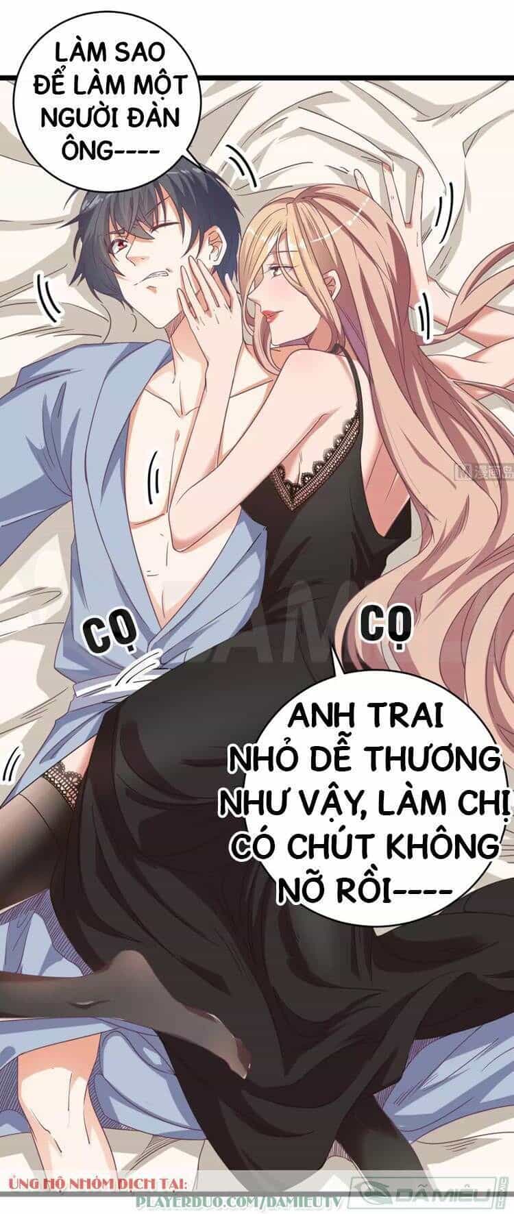 Địa Phủ Khai Phá Thương - Chương 51 - ảnh 14