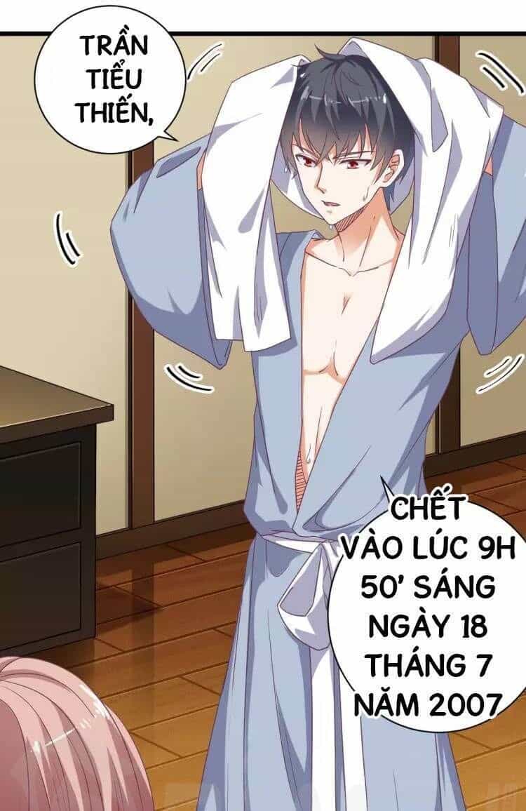 Địa Phủ Khai Phá Thương - Chương 51 - ảnh 9