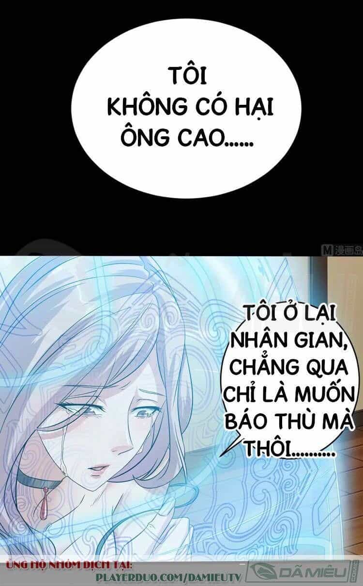 Địa Phủ Khai Phá Thương - Chương 52 - ảnh 1