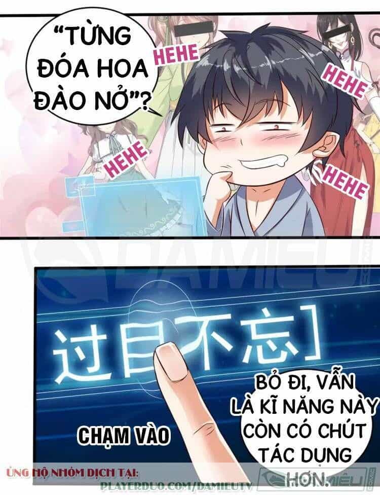 Địa Phủ Khai Phá Thương - Chương 52 - ảnh 11
