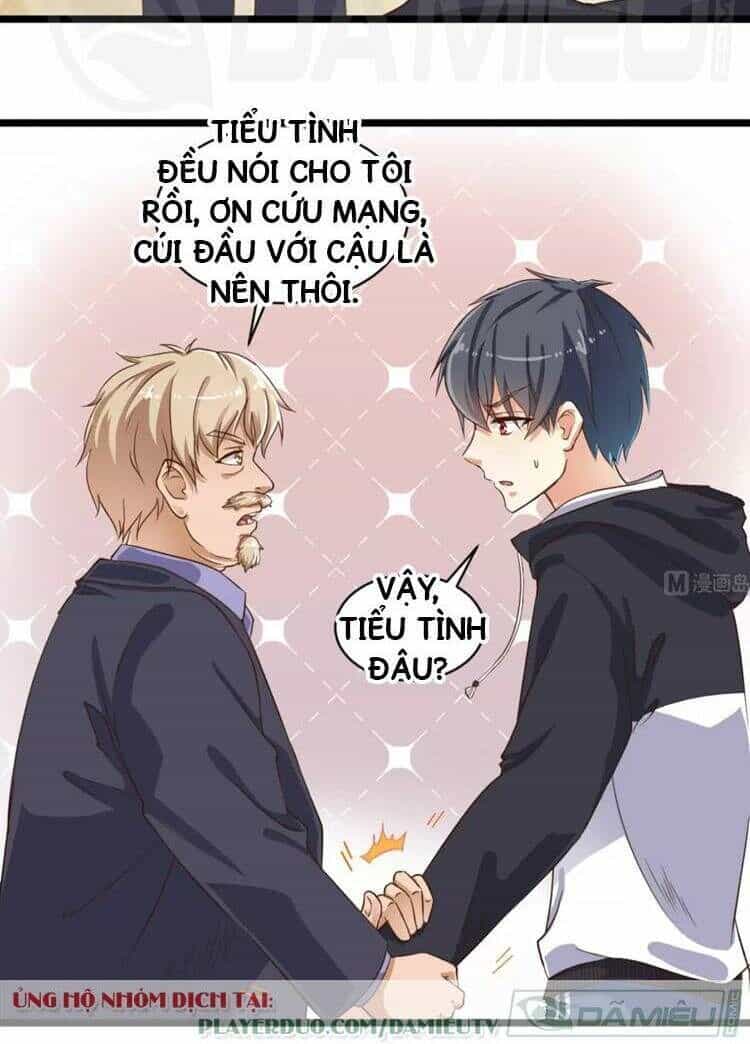Địa Phủ Khai Phá Thương - Chương 52 - ảnh 15