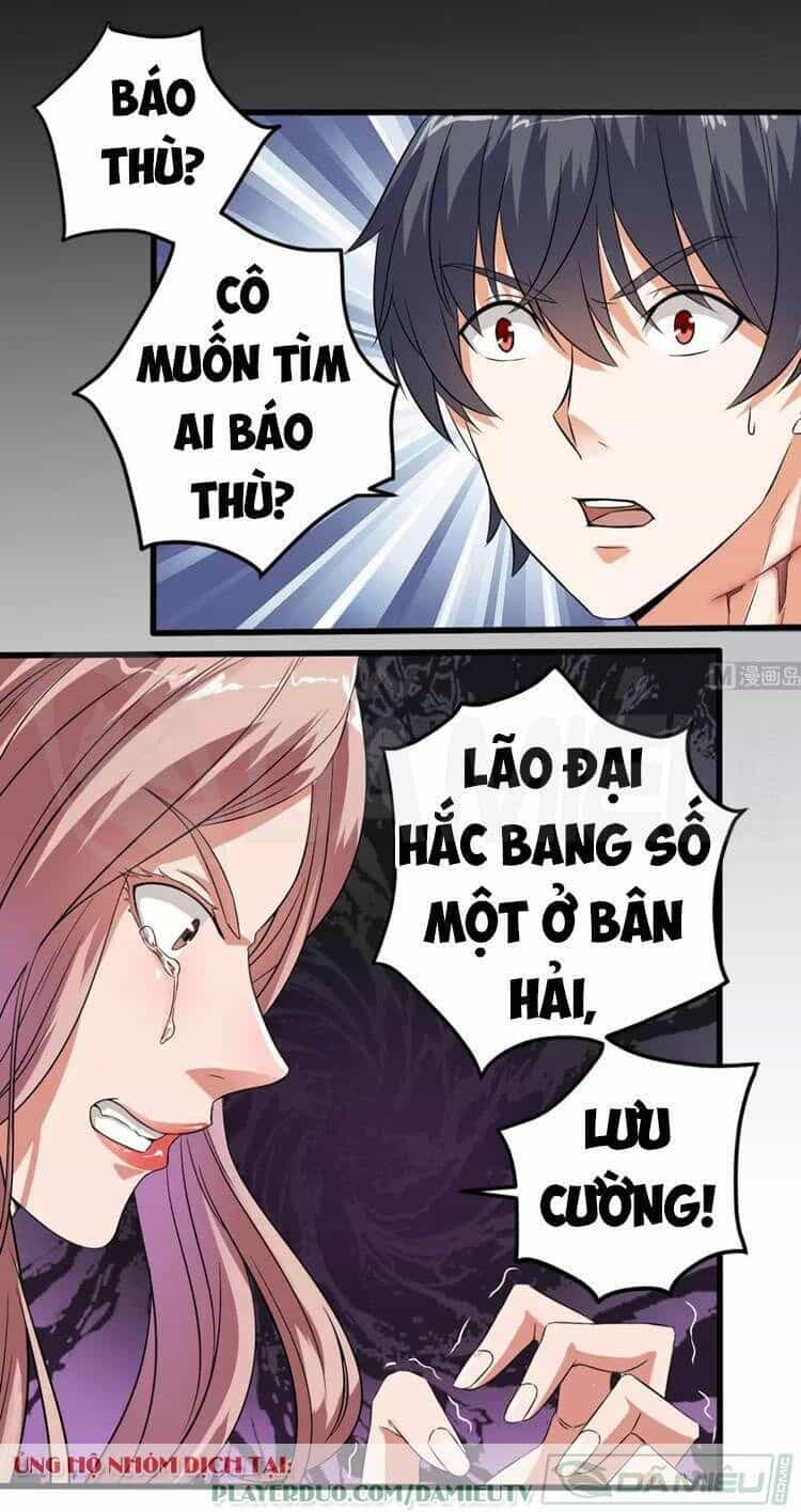 Địa Phủ Khai Phá Thương - Chương 52 - ảnh 2