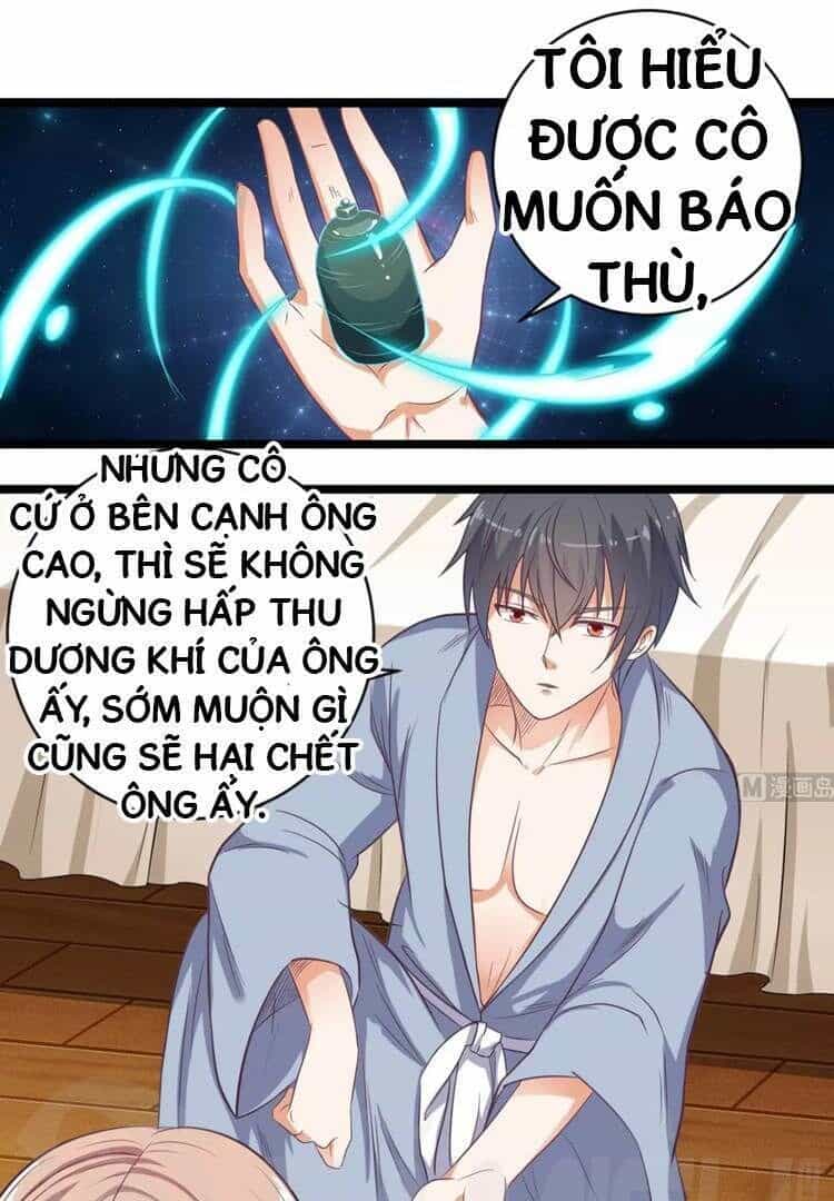 Địa Phủ Khai Phá Thương - Chương 52 - ảnh 5