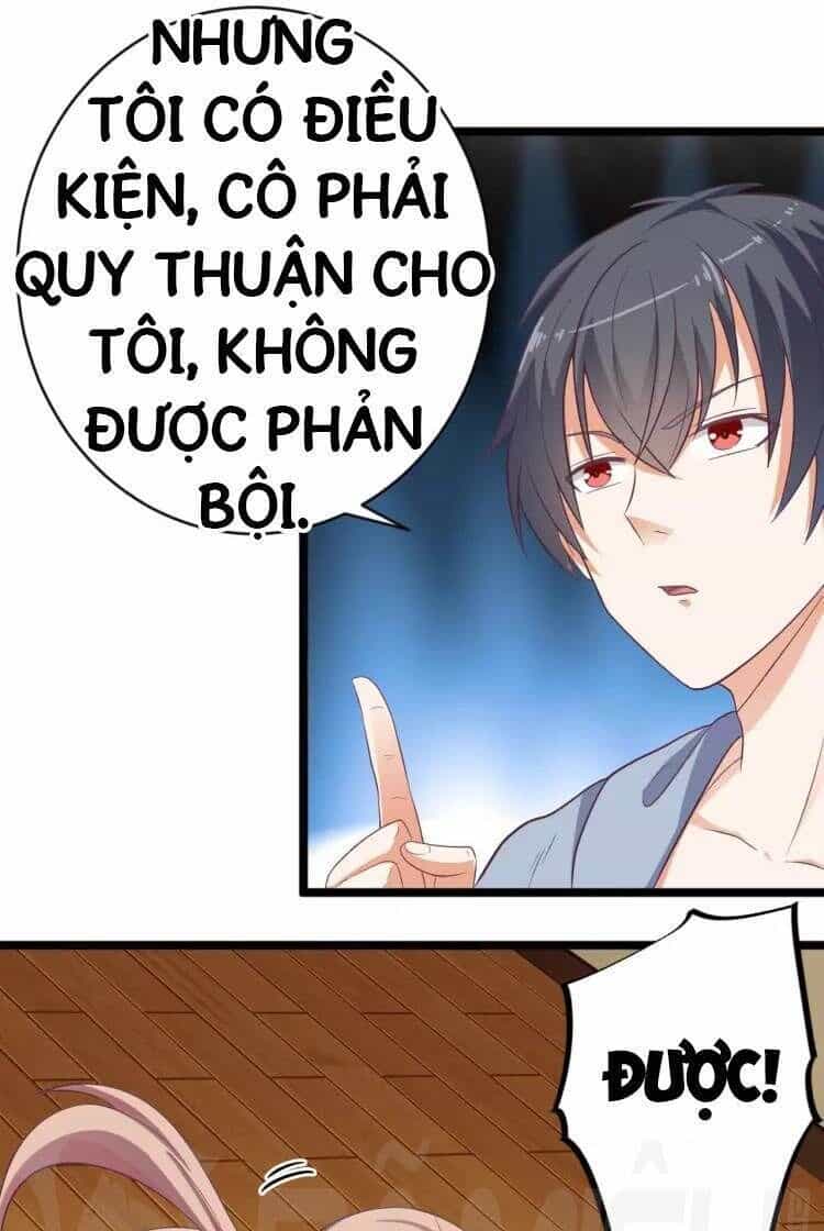 Địa Phủ Khai Phá Thương - Chương 52 - ảnh 7