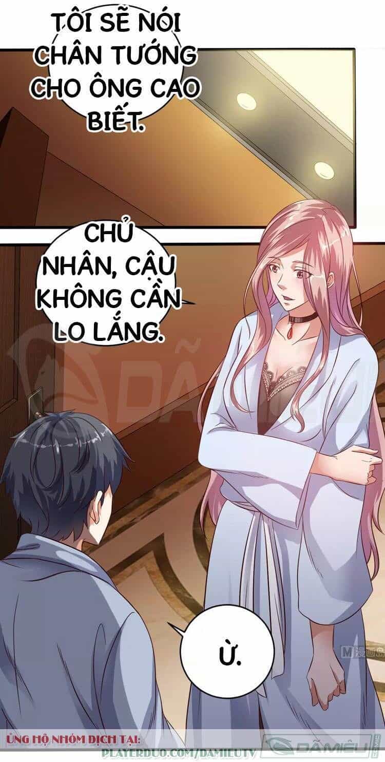 Địa Phủ Khai Phá Thương - Chương 52 - ảnh 9