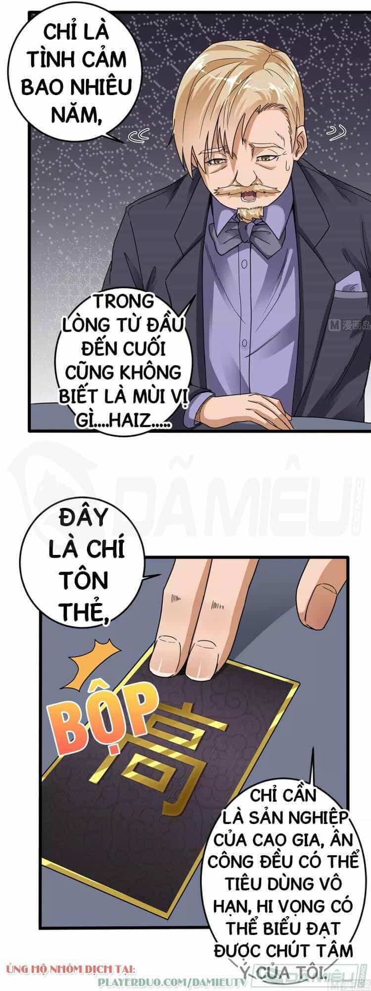 Địa Phủ Khai Phá Thương - Chương 53 - ảnh 1