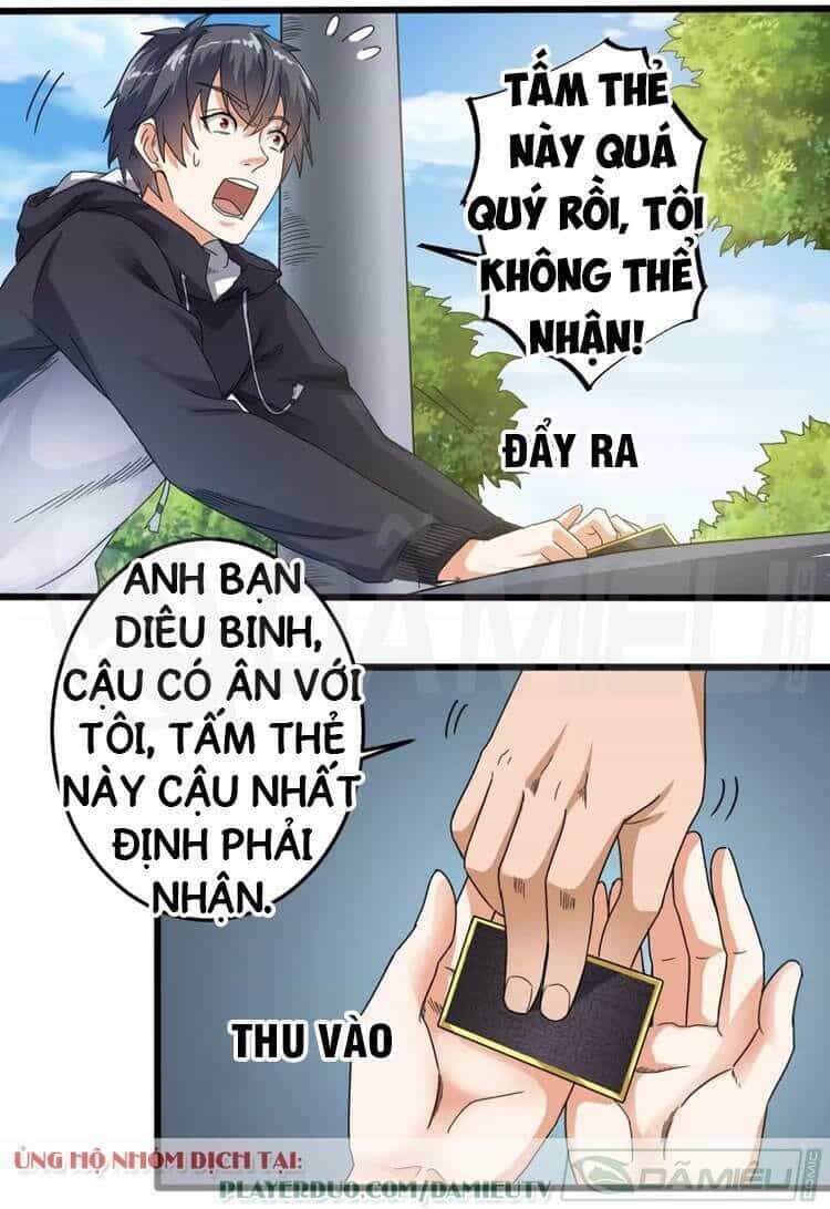 Địa Phủ Khai Phá Thương - Chương 53 - ảnh 2