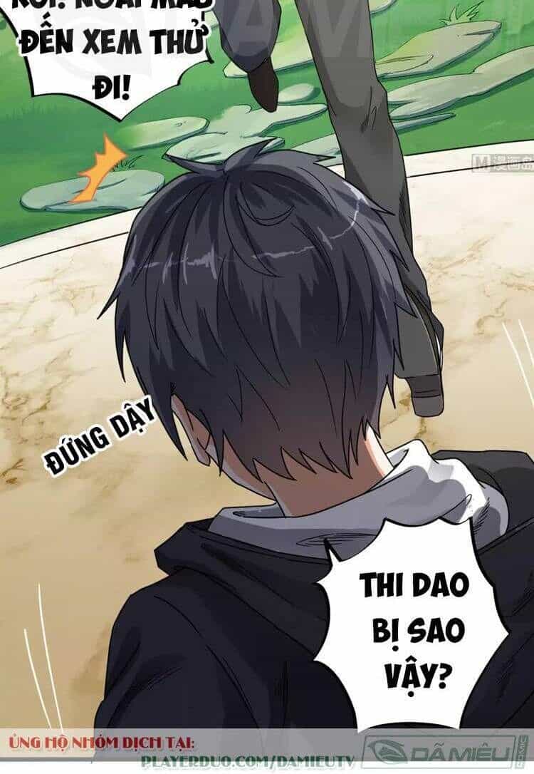Địa Phủ Khai Phá Thương - Chương 53 - ảnh 4