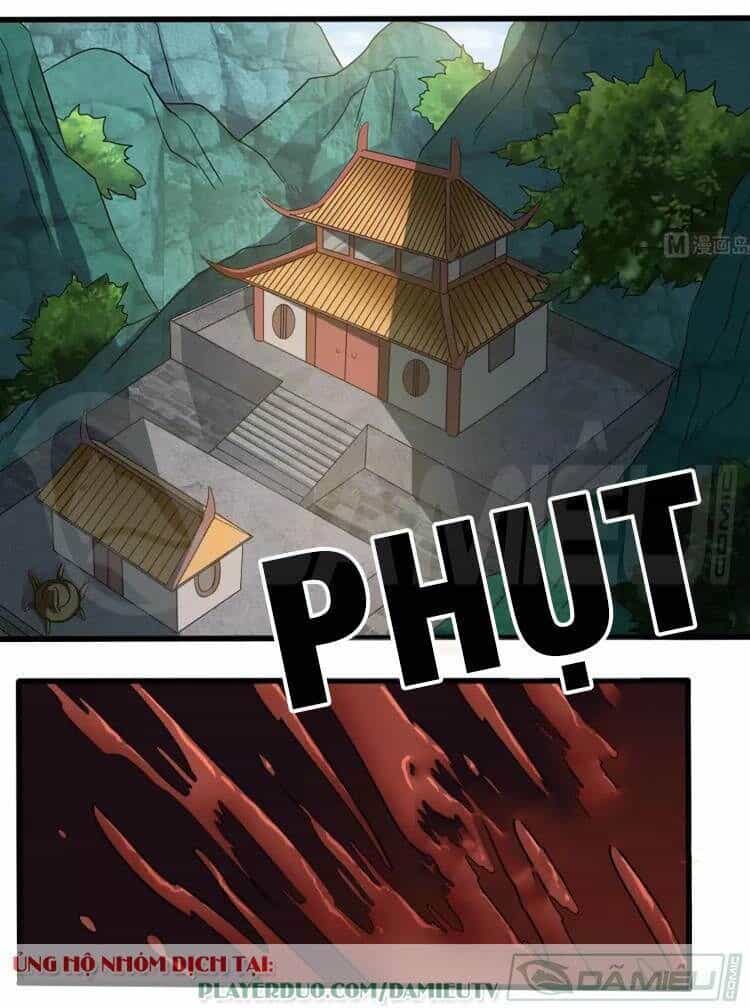 Địa Phủ Khai Phá Thương - Chương 54 - ảnh 6