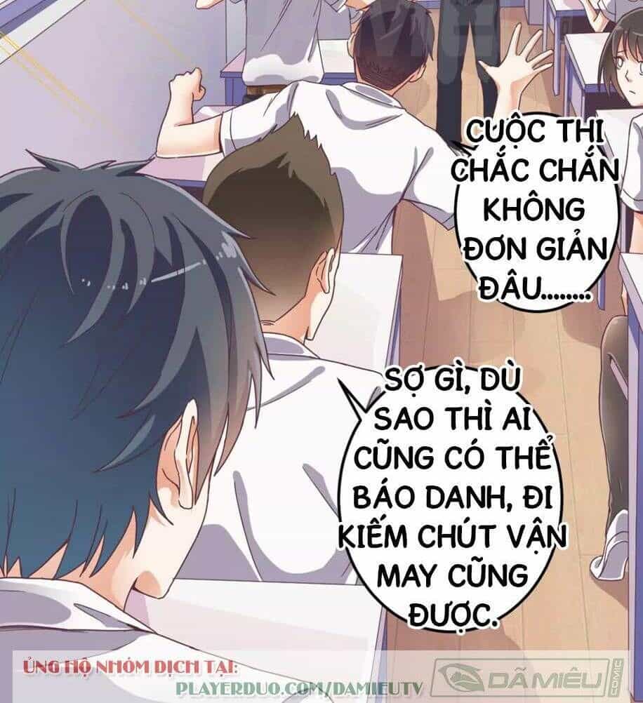 Địa Phủ Khai Phá Thương - Chương 55 - ảnh 20