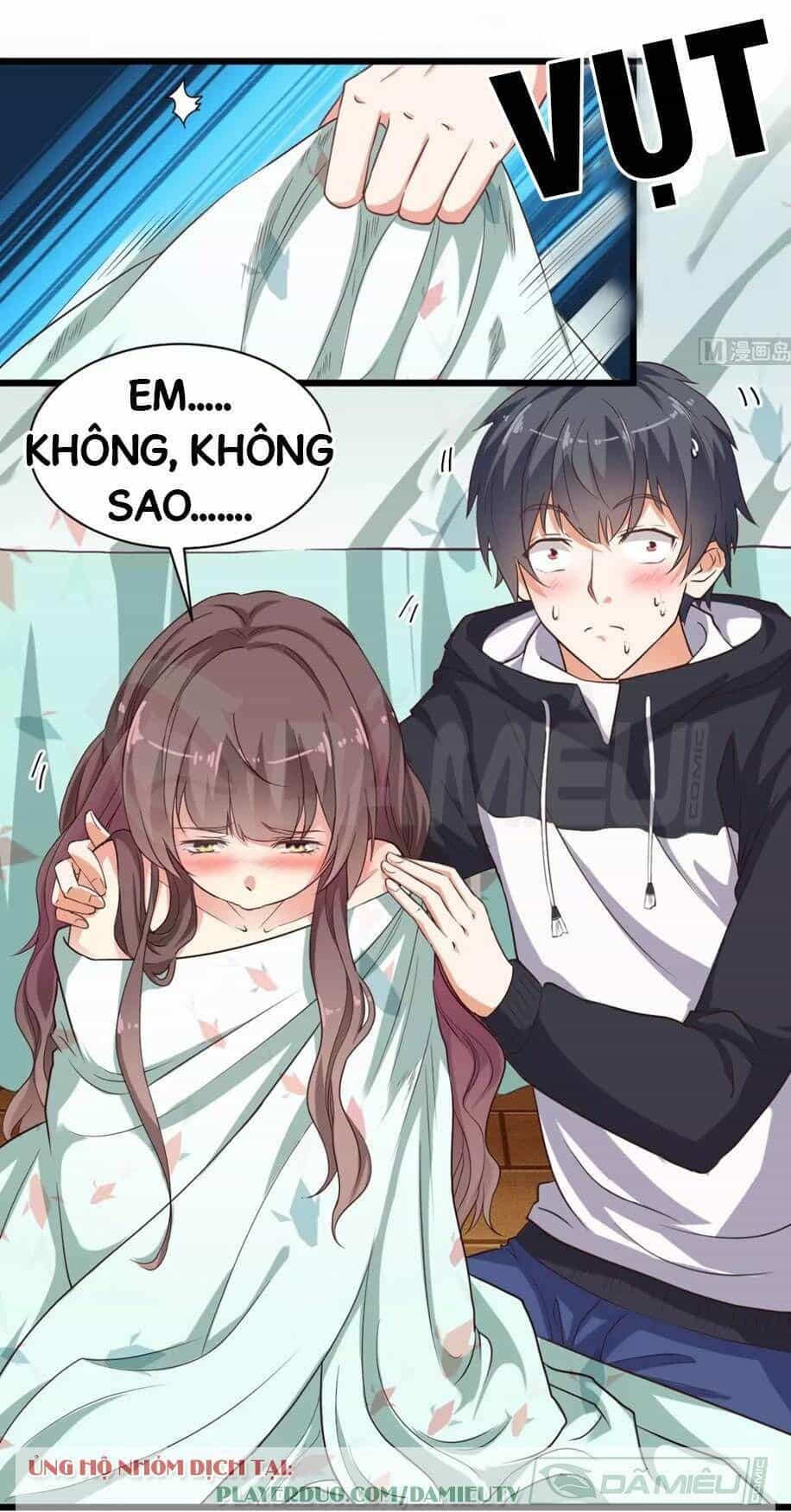 Địa Phủ Khai Phá Thương - Chương 55 - ảnh 3