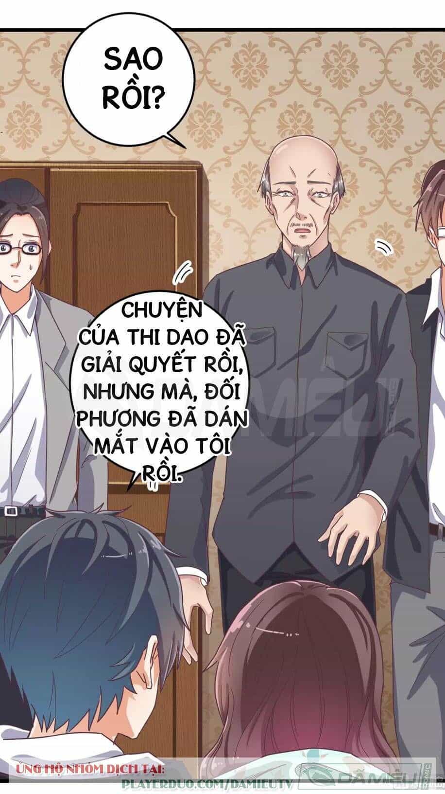 Địa Phủ Khai Phá Thương - Chương 55 - ảnh 7