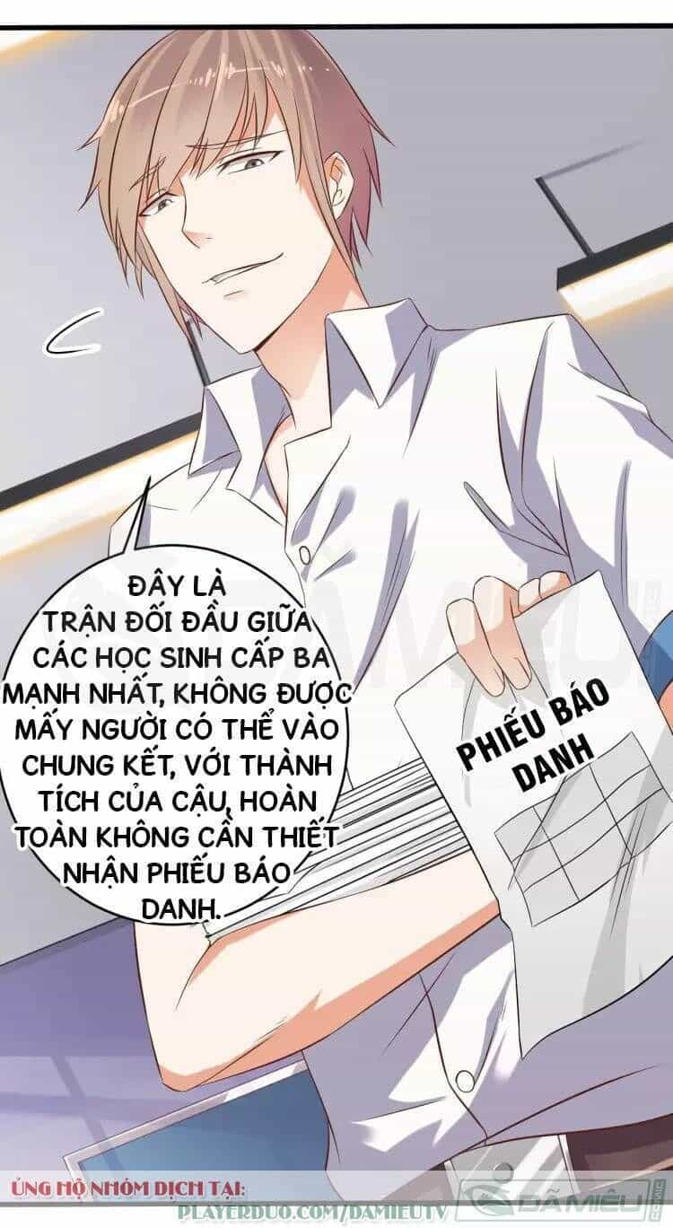 Địa Phủ Khai Phá Thương - Chương 56 - ảnh 4