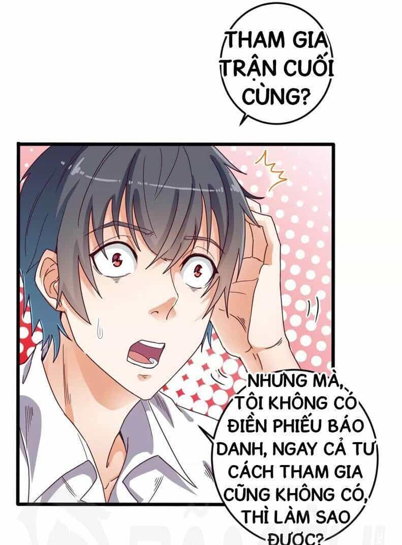 Địa Phủ Khai Phá Thương - Chương 57 - ảnh 12