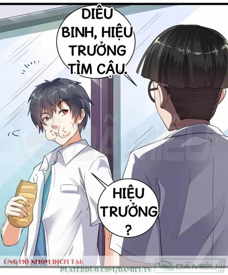 Địa Phủ Khai Phá Thương - Chương 57 - ảnh 7