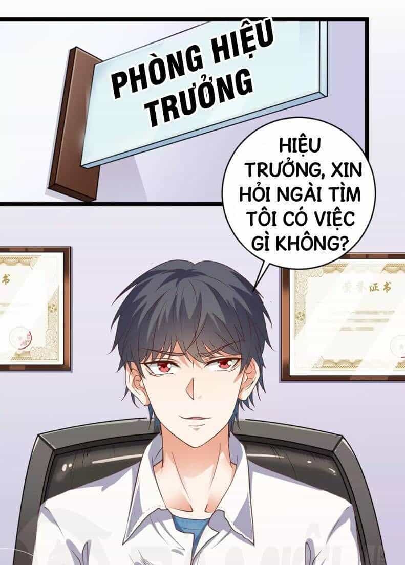 Địa Phủ Khai Phá Thương - Chương 57 - ảnh 8