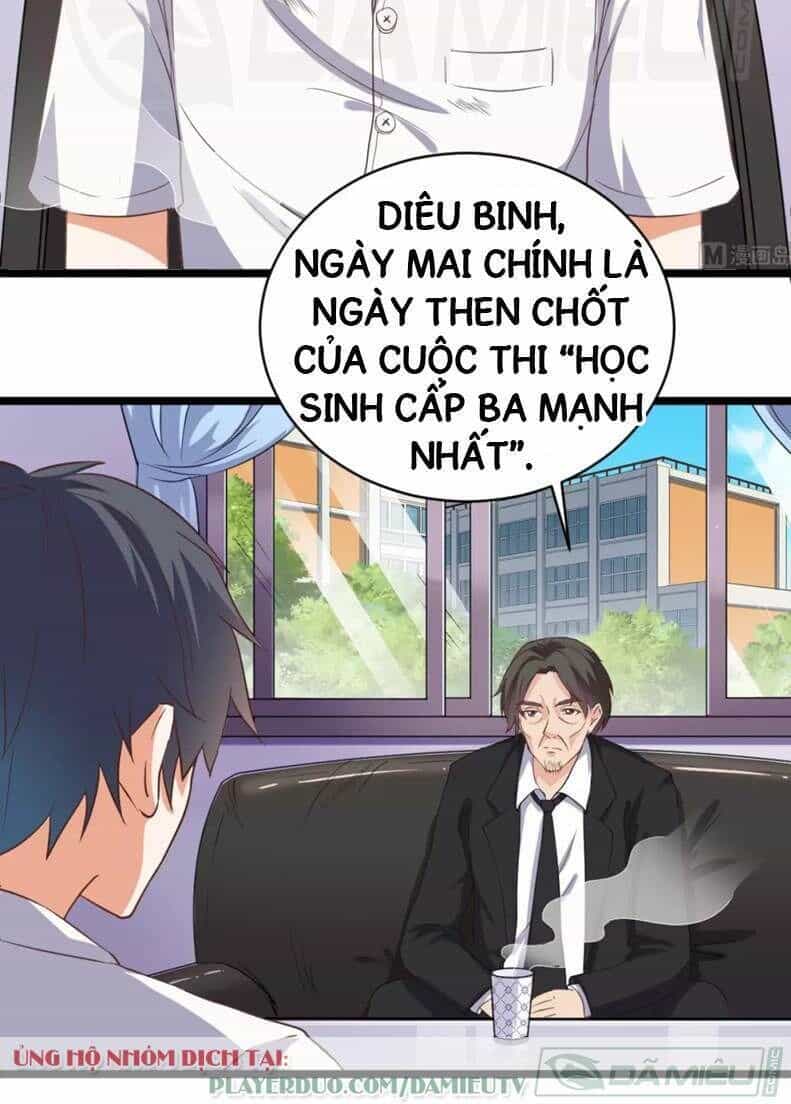 Địa Phủ Khai Phá Thương - Chương 57 - ảnh 9