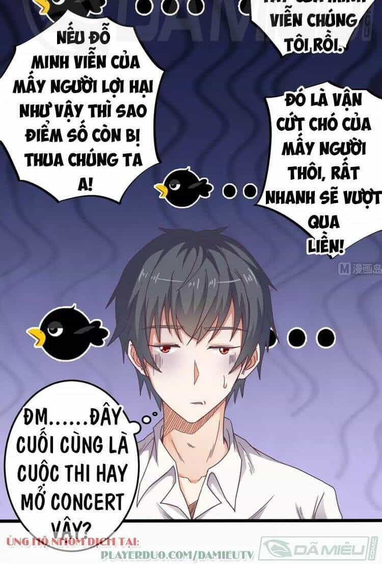 Địa Phủ Khai Phá Thương - Chương 58 - ảnh 5