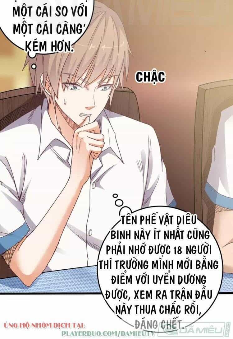 Địa Phủ Khai Phá Thương - Chương 58 - ảnh 7