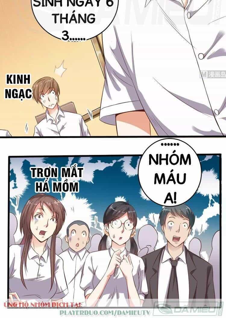 Địa Phủ Khai Phá Thương - Chương 58 - ảnh 9