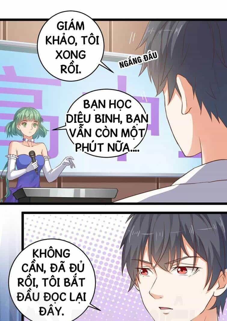 Địa Phủ Khai Phá Thương - Chương 59 - ảnh 14