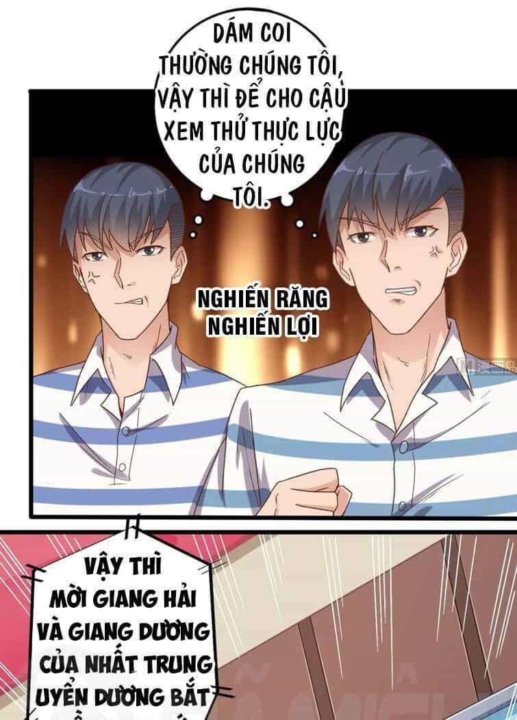 Địa Phủ Khai Phá Thương - Chương 59 - ảnh 4