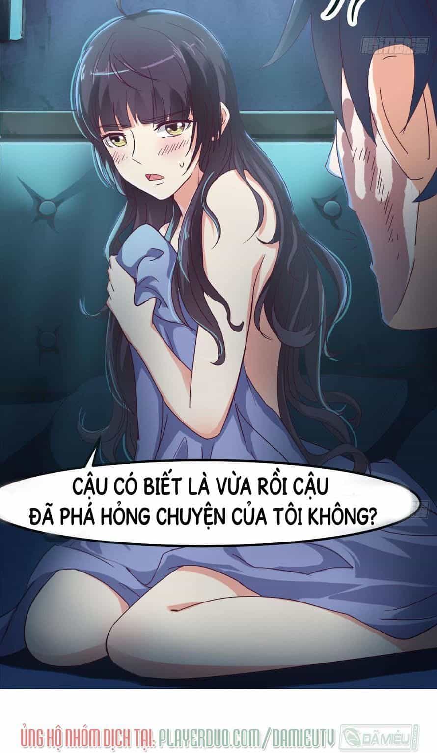 Địa Phủ Khai Phá Thương - Chương 6 - ảnh 18