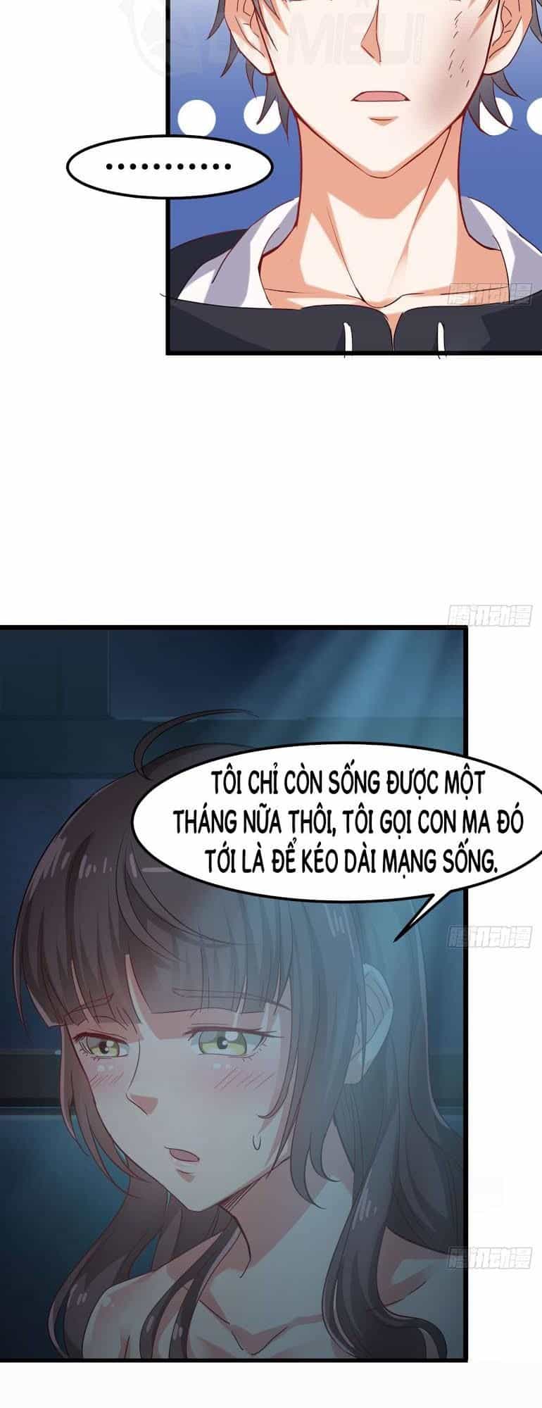 Địa Phủ Khai Phá Thương - Chương 6 - ảnh 22