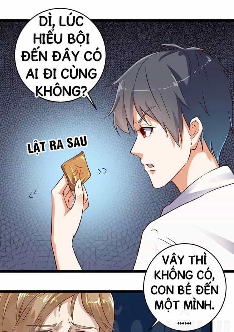 Địa Phủ Khai Phá Thương - Chương 60 - ảnh 11