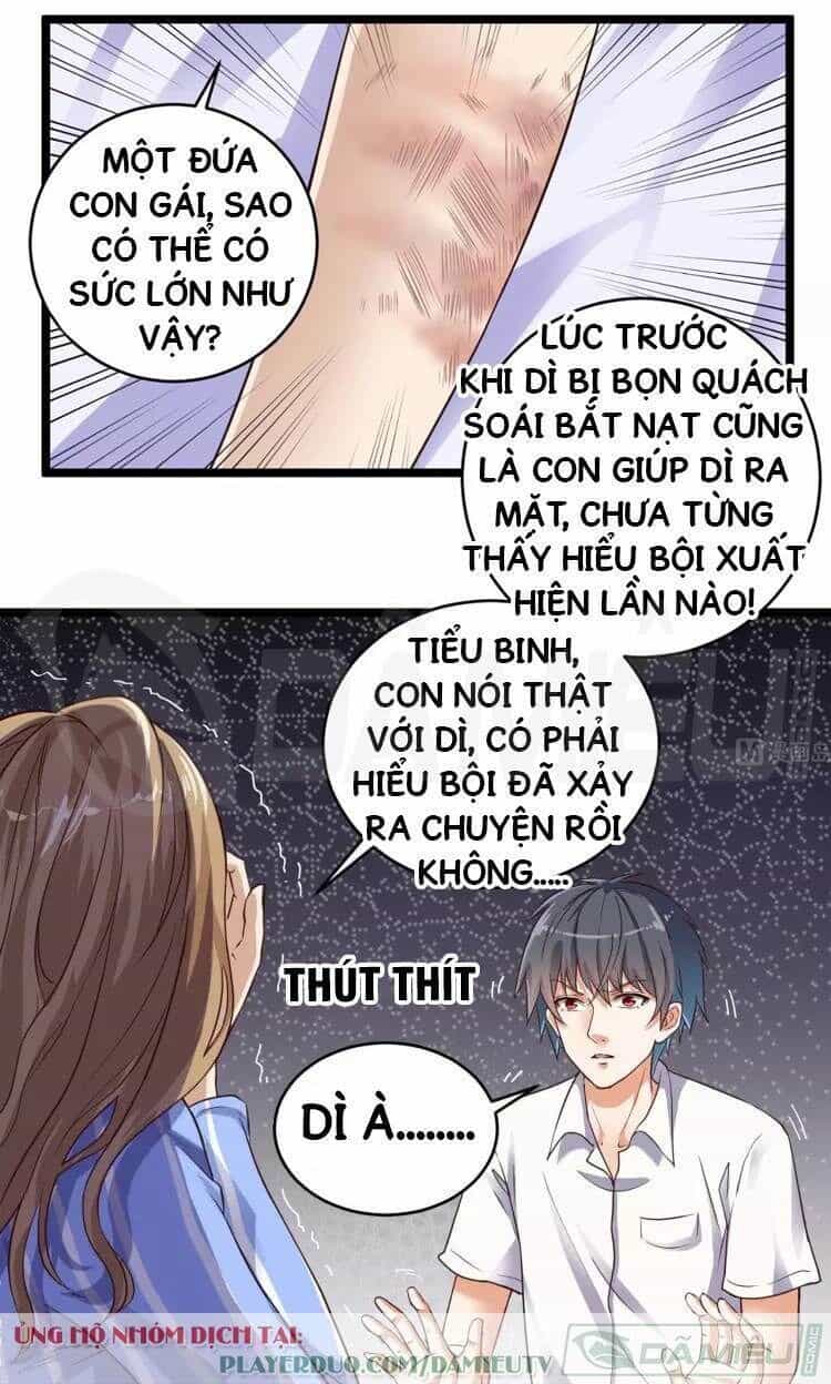 Địa Phủ Khai Phá Thương - Chương 60 - ảnh 14
