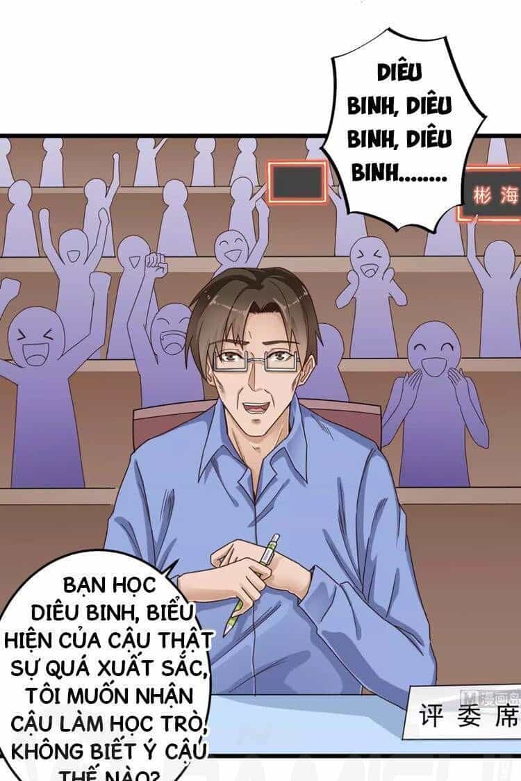 Địa Phủ Khai Phá Thương - Chương 60 - ảnh 3