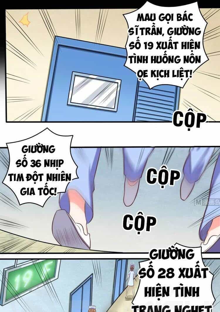 Địa Phủ Khai Phá Thương - Chương 61 - ảnh 1
