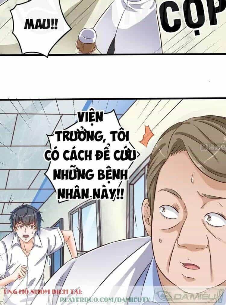 Địa Phủ Khai Phá Thương - Chương 61 - ảnh 14