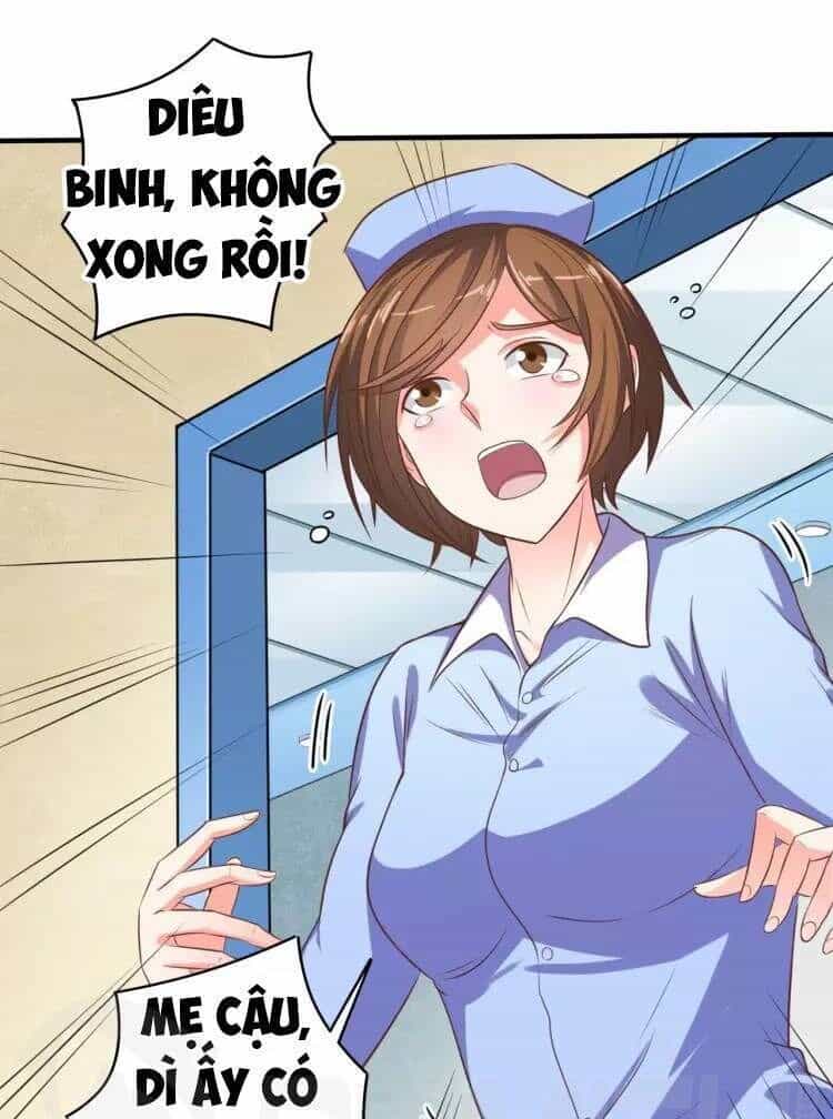Địa Phủ Khai Phá Thương - Chương 61 - ảnh 3