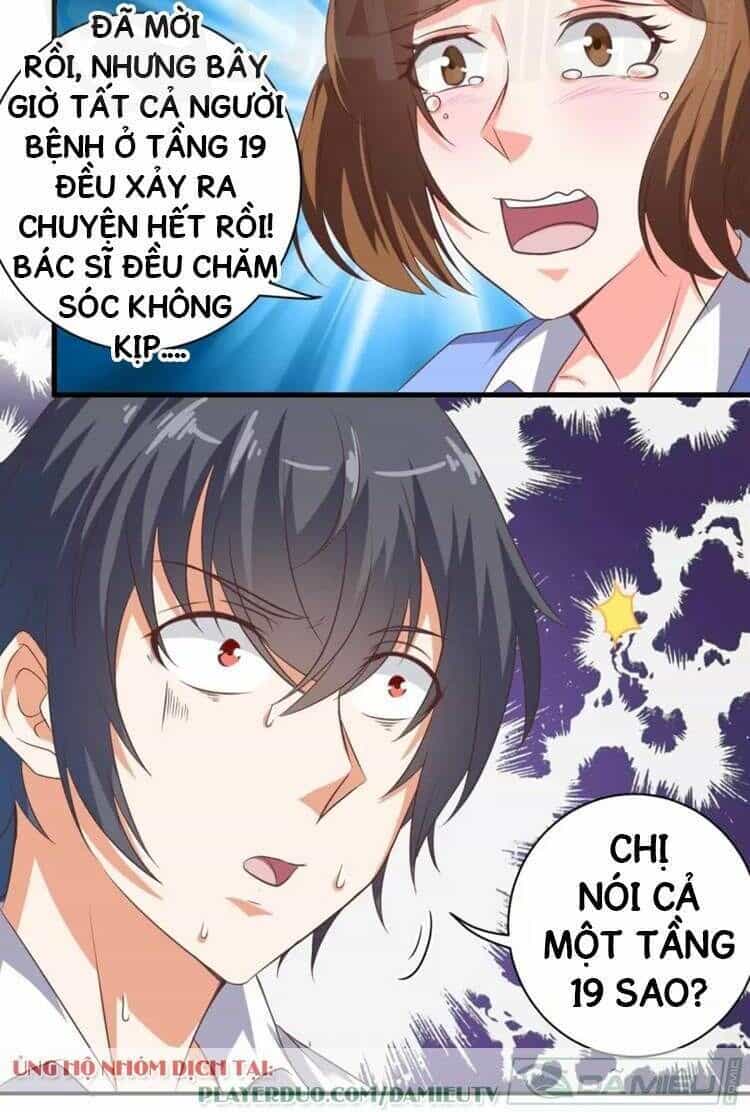Địa Phủ Khai Phá Thương - Chương 61 - ảnh 9
