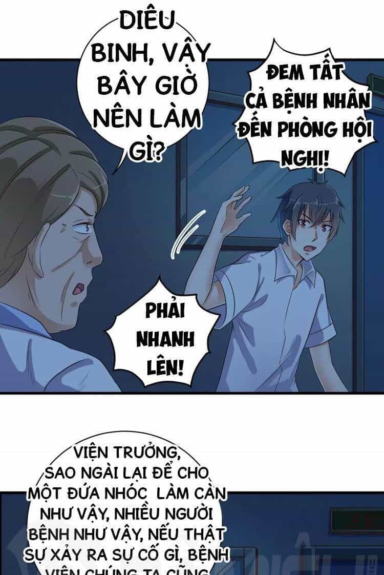 Địa Phủ Khai Phá Thương - Chương 62 - ảnh 10
