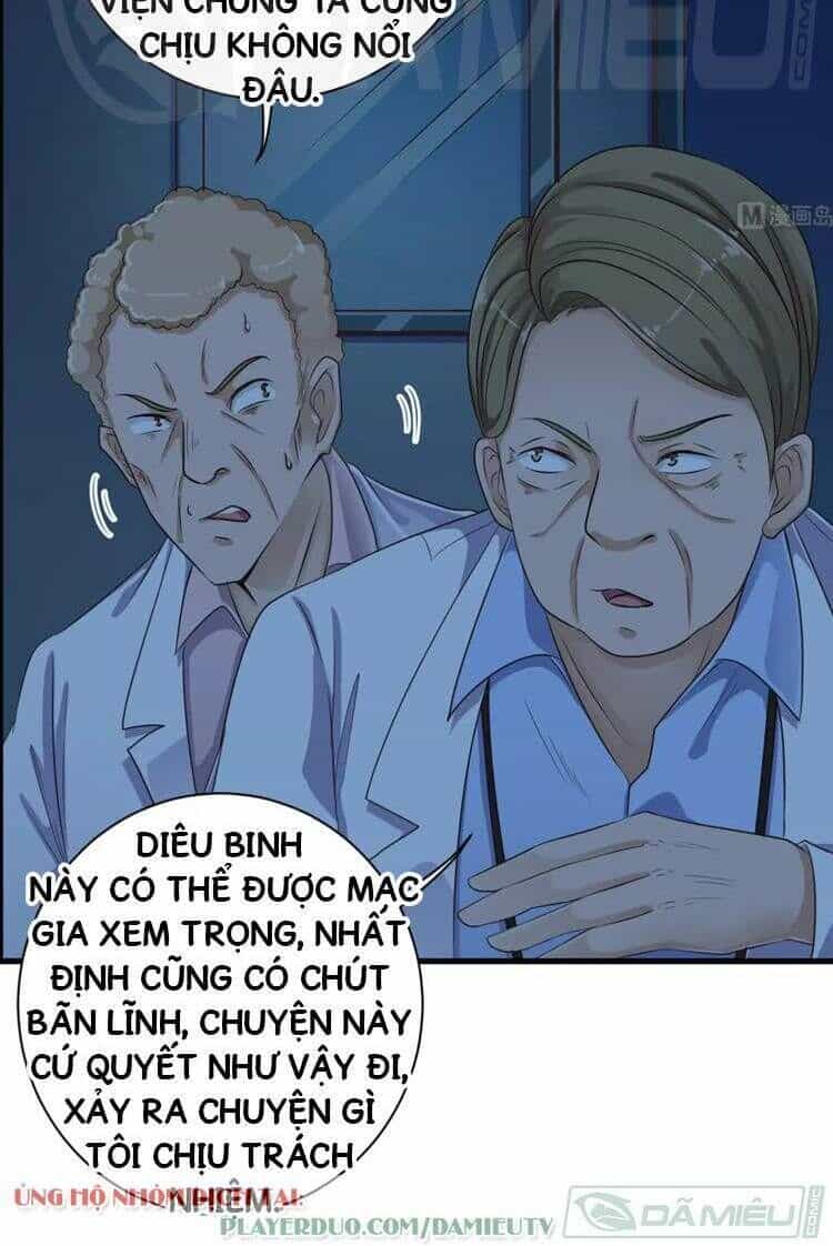 Địa Phủ Khai Phá Thương - Chương 62 - ảnh 11