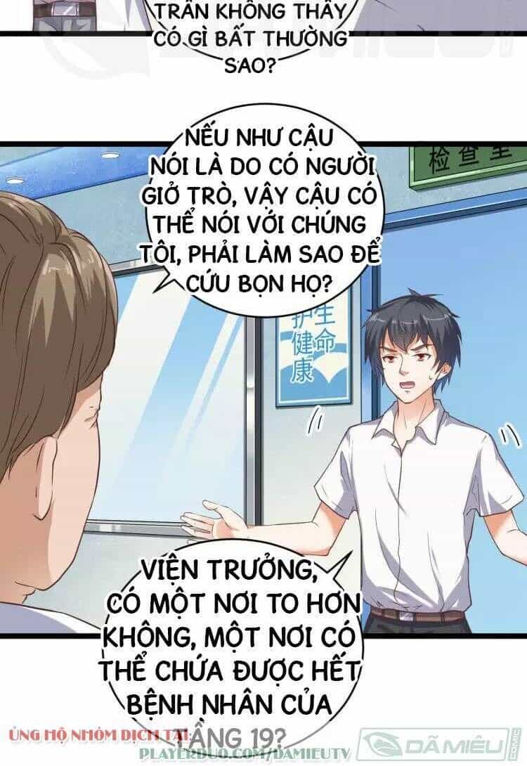 Địa Phủ Khai Phá Thương - Chương 62 - ảnh 5