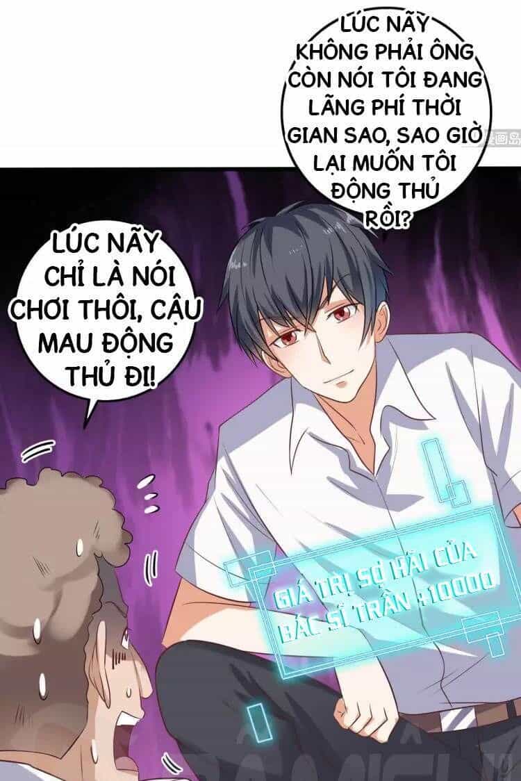 Địa Phủ Khai Phá Thương - Chương 63 - ảnh 5