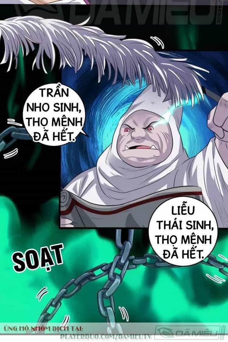 Địa Phủ Khai Phá Thương - Chương 63 - ảnh 6