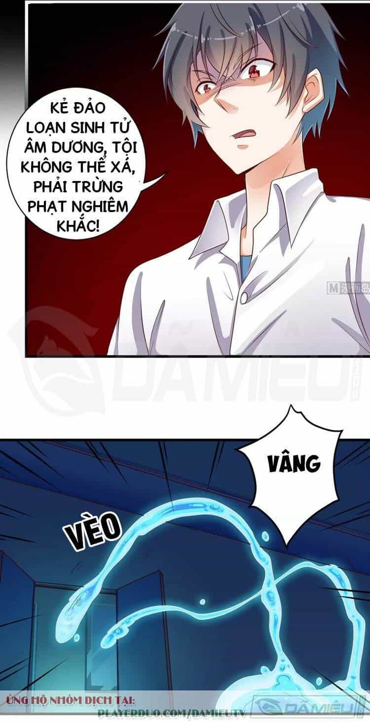 Địa Phủ Khai Phá Thương - Chương 65 - ảnh 1