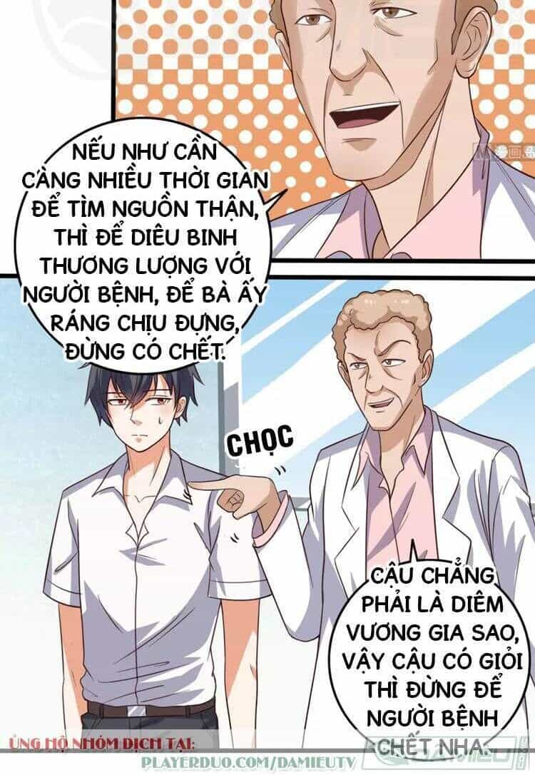 Địa Phủ Khai Phá Thương - Chương 65 - ảnh 11