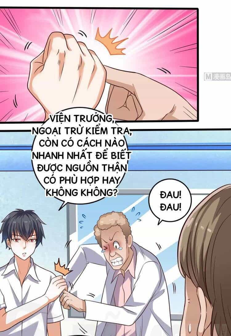 Địa Phủ Khai Phá Thương - Chương 65 - ảnh 12