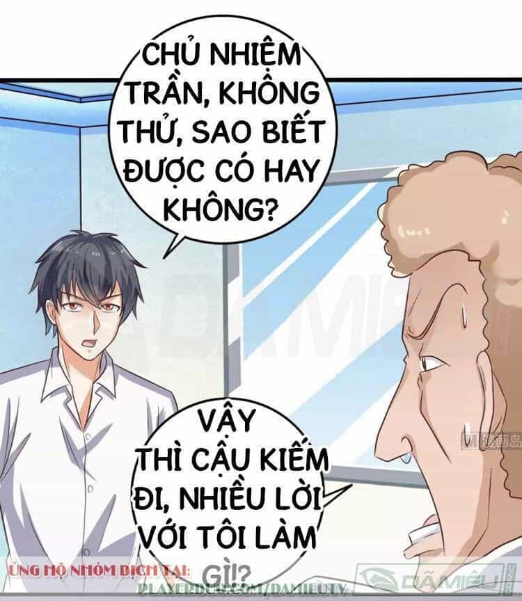 Địa Phủ Khai Phá Thương - Chương 65 - ảnh 14
