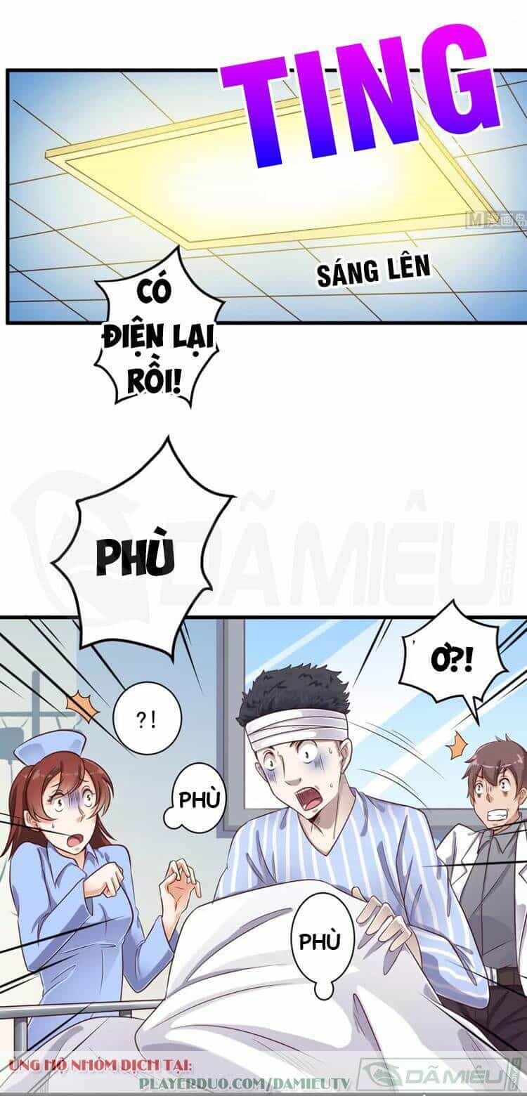 Địa Phủ Khai Phá Thương - Chương 65 - ảnh 2