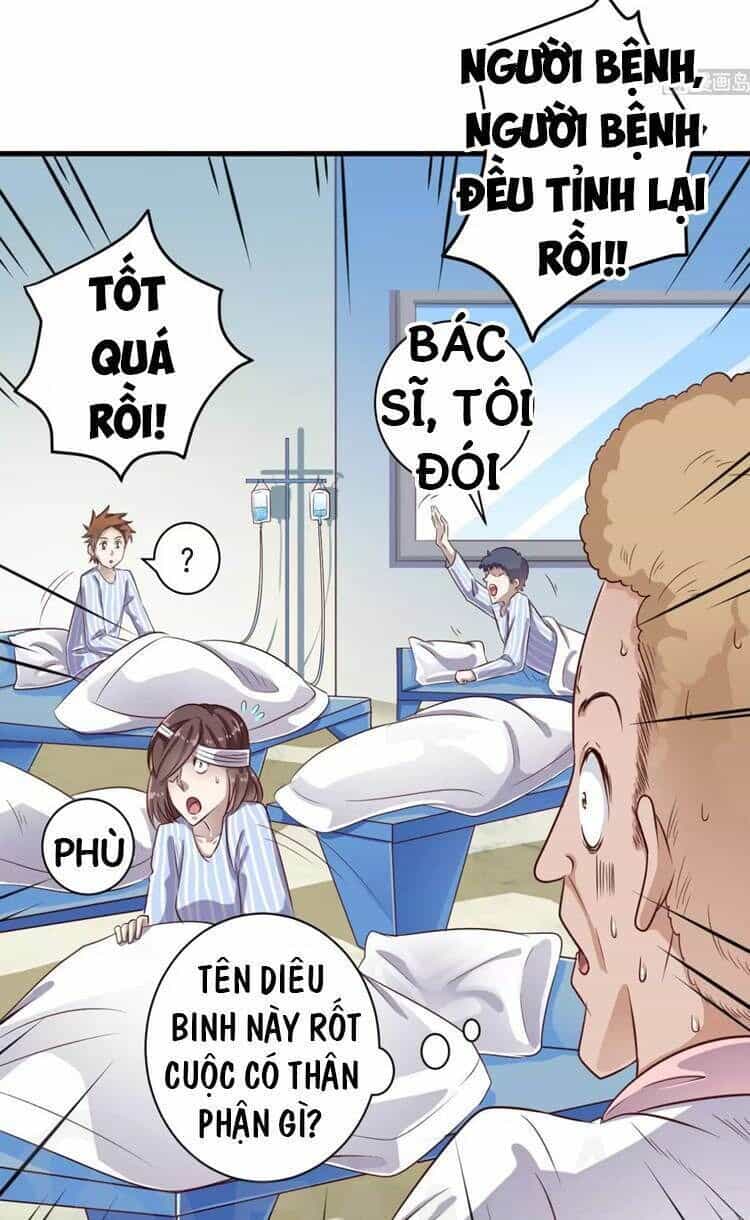 Địa Phủ Khai Phá Thương - Chương 65 - ảnh 3