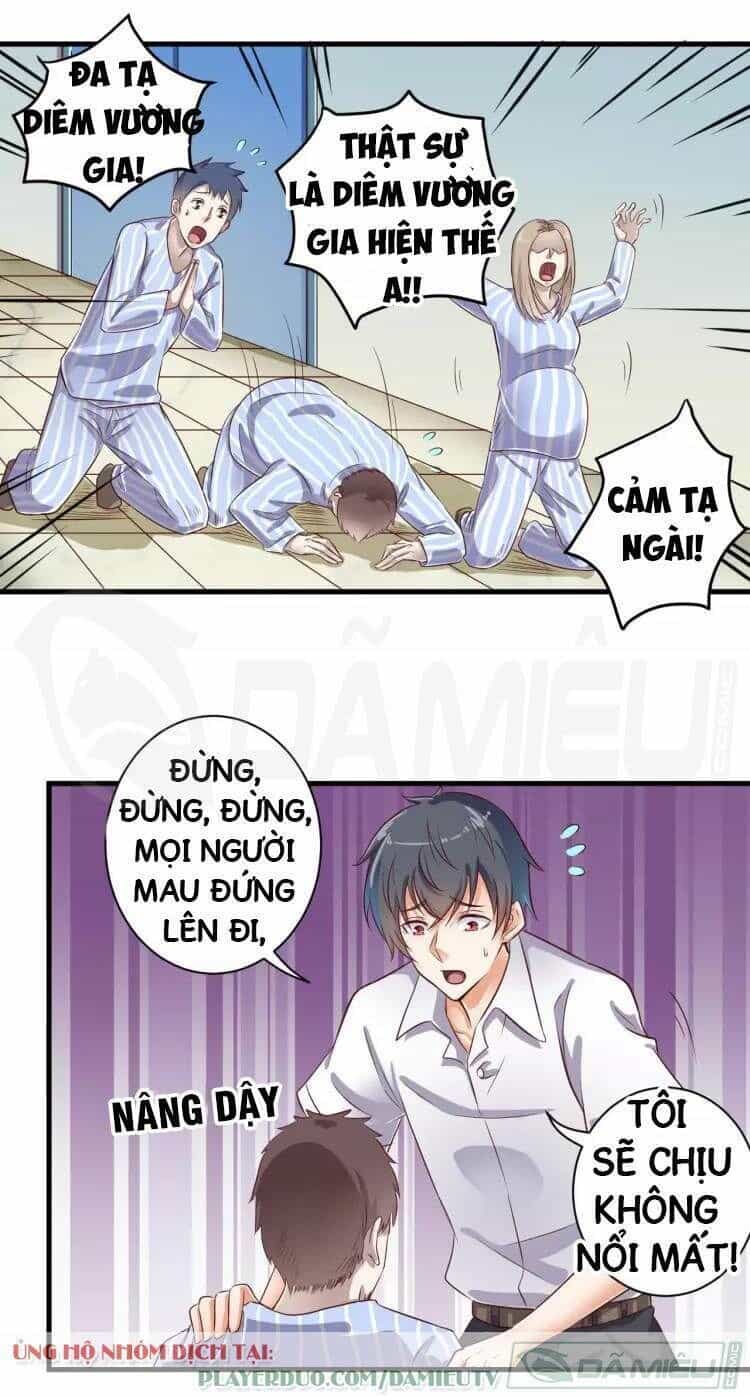 Địa Phủ Khai Phá Thương - Chương 65 - ảnh 5